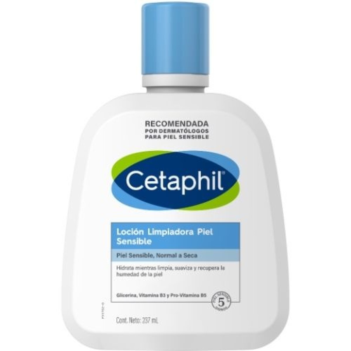Cetaphil LociÛn Limpiadora Piel Sens 