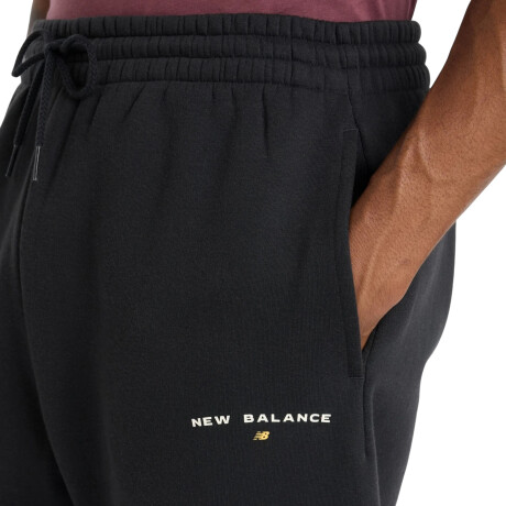 PANTALON NEW BALANCE BLACK