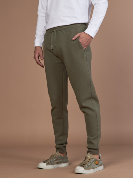 PANTS ODESA VERDE MILITAR