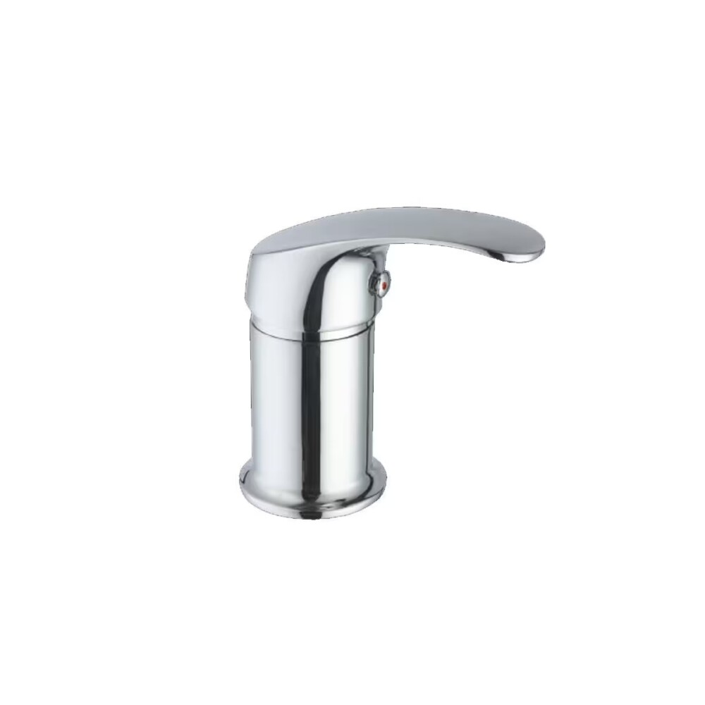 Grifería de bidet Monocomando con transferencia Caddie cromado Grifería De Bidet Monocomando Con Transferencia Caddie Cromado