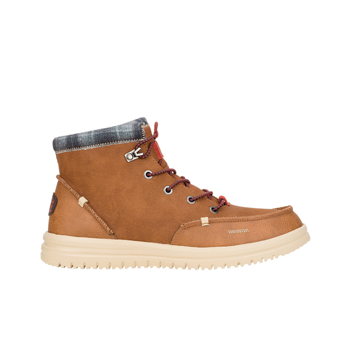 Botas Hey Dude Bradley Classic - Marrón 