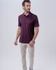 Polo Color Vino Ezm U