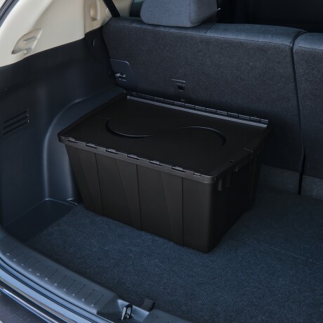 Baúl delivery 56lt NEGRO