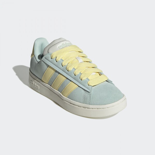 Championes Adidas Grand Court Alpha 00s Azul