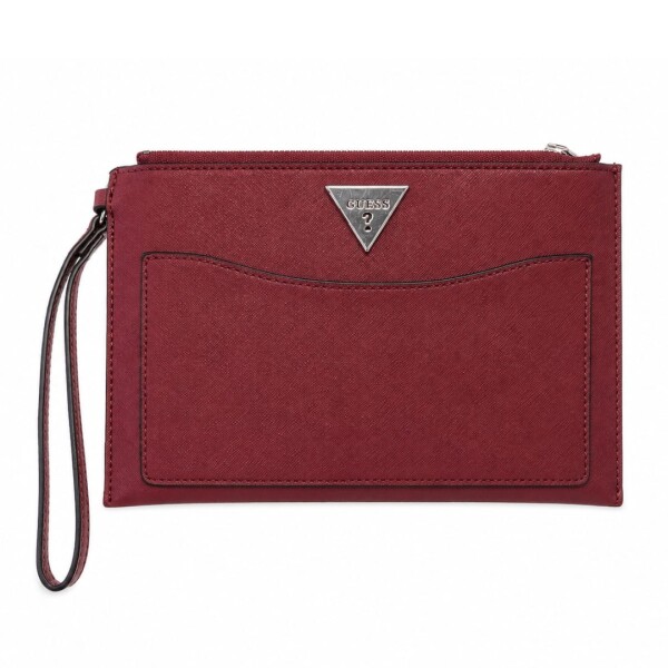 SOBRE DE VIAJE GUESS LATHAN SF860164 . bordouniforme