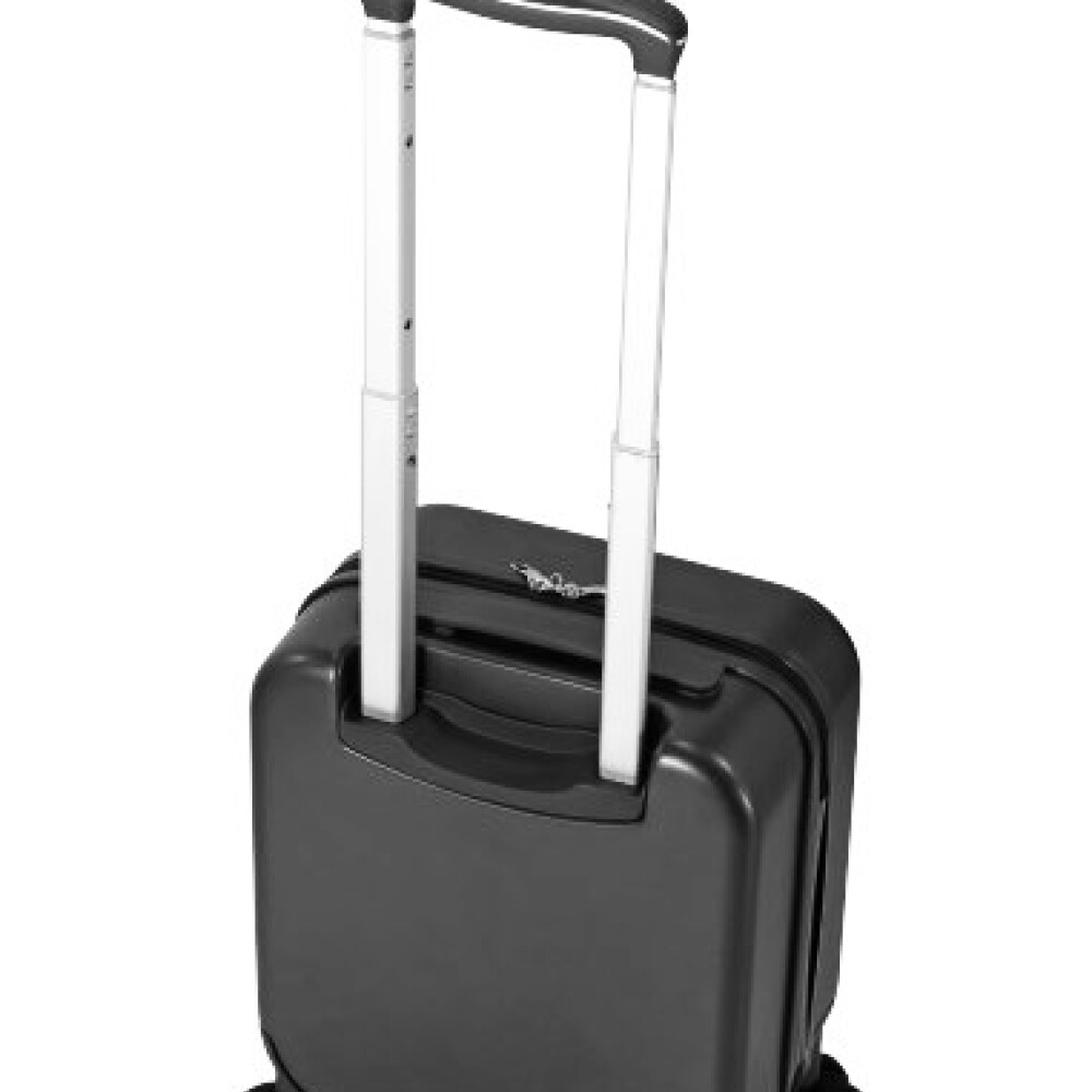 Valija Benzi 4 Ruedas Negro S TROLLEY ABS 4 RUEDAS NEGRO S BZ5789N