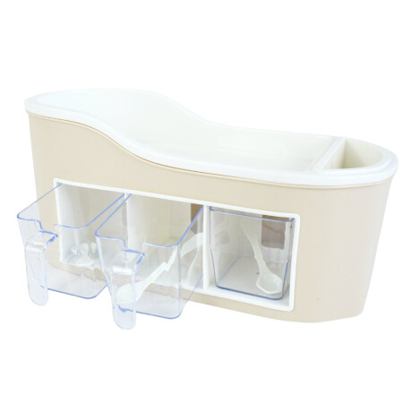 Condimentero de plastico Condimentero de plastico