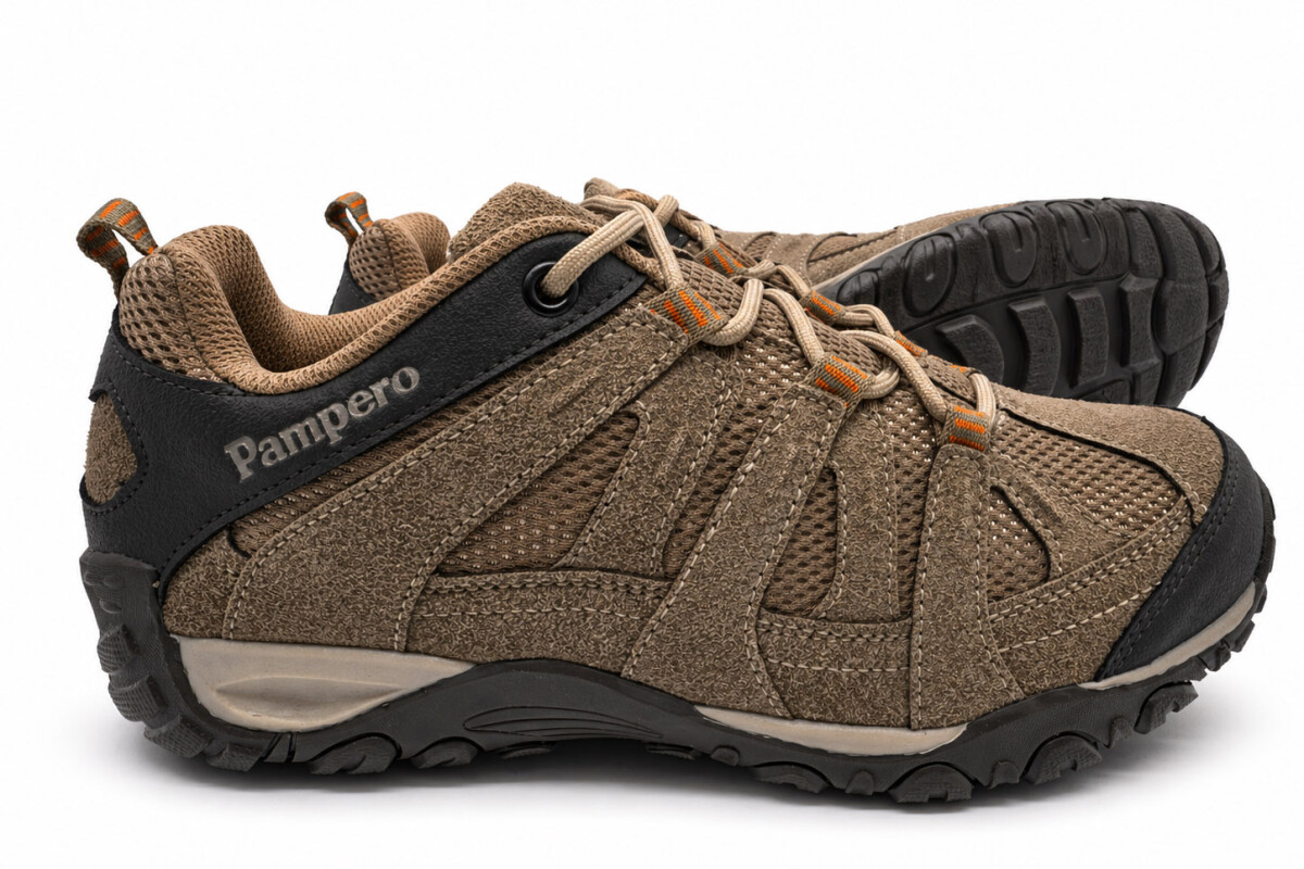ZAPATO CLIMBER Marron