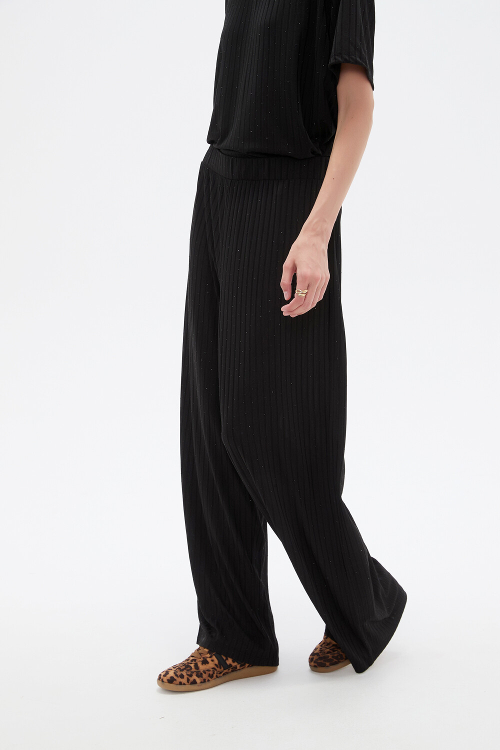 Pantalon Visin Negro