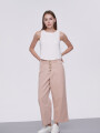 Pantalon Wajen Rosa Viejo