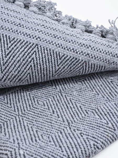 ALFOMBRA TUPANDI GRIS