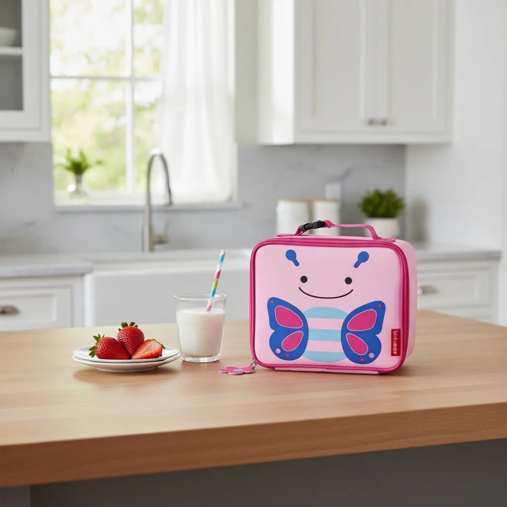 Lunchera termica SKIP HOP mariposa