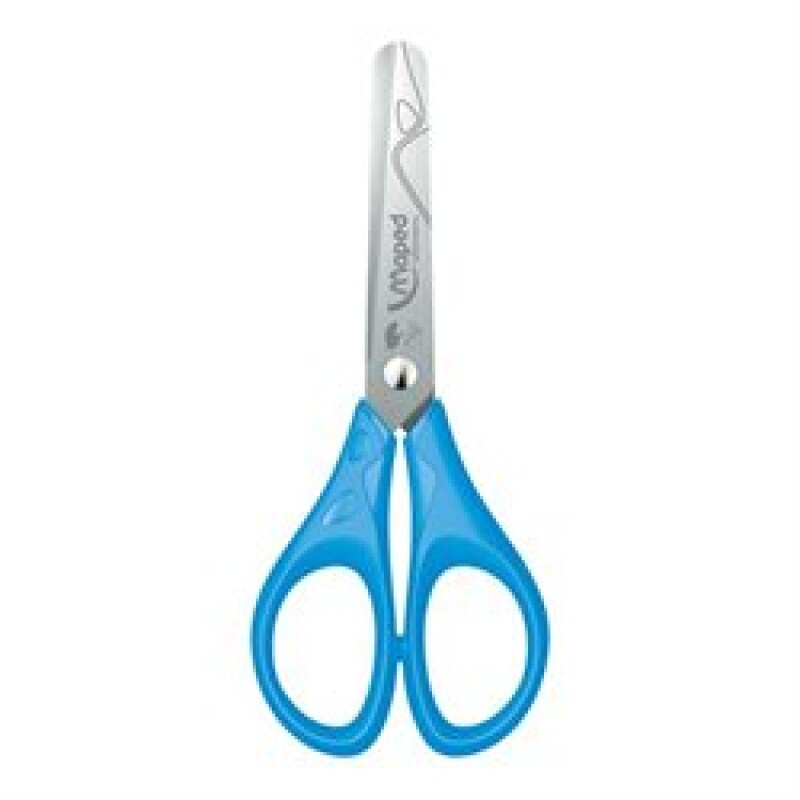 Tijera Zurdo 13Cm Maped Essentials #TIJERA MAPED ESSENTIALS ZURDO 13CM