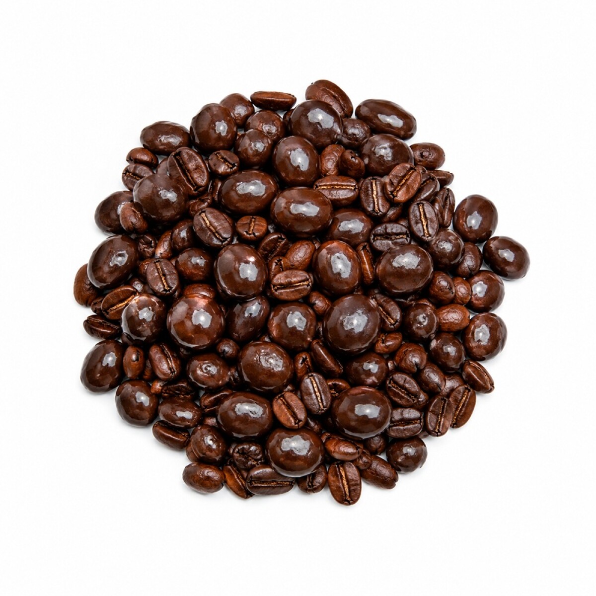 Granos de Café con Chocolate 100g La Molienda 