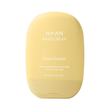 Crema De Manos Haan Coco Cooler 50ml Crema De Manos Haan Coco Cooler 50ml