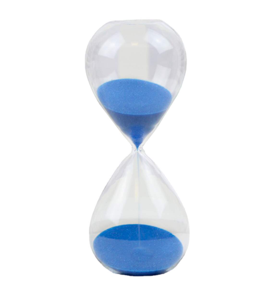 Reloj De Arena 60 Min - Azul 