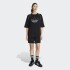 Remera Adidas Adilenium Oversize Negro