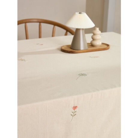 Mantel PELARGONIA 140x240 beige Beige
