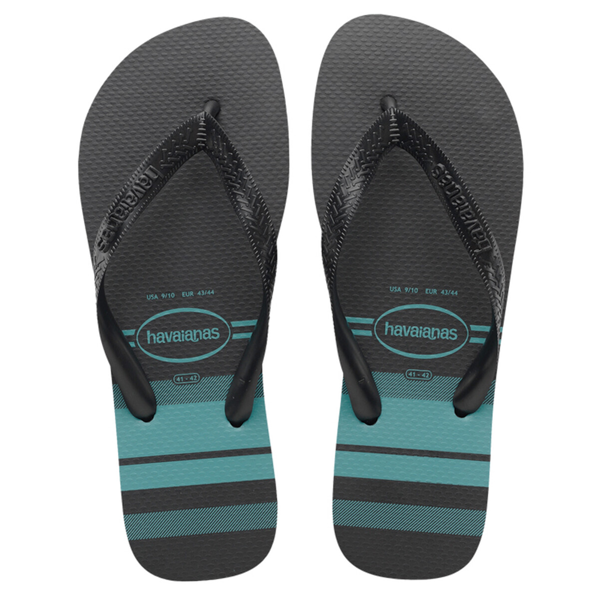 Ojotas de Hombre Havaianas Top Basic Havaianas - Negro 