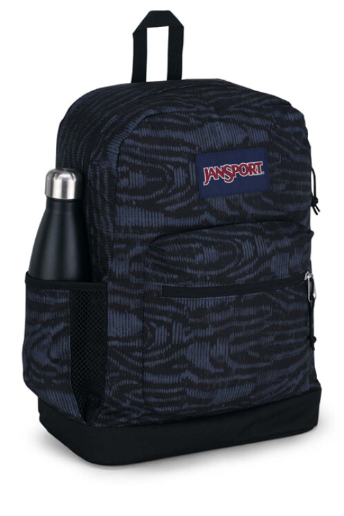 MOCHILA CROSS TOWN PLUS ABSTRACT ANIMAL