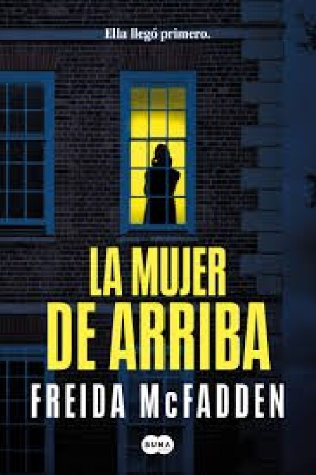 LA MUJER DE ARRIBA LA MUJER DE ARRIBA