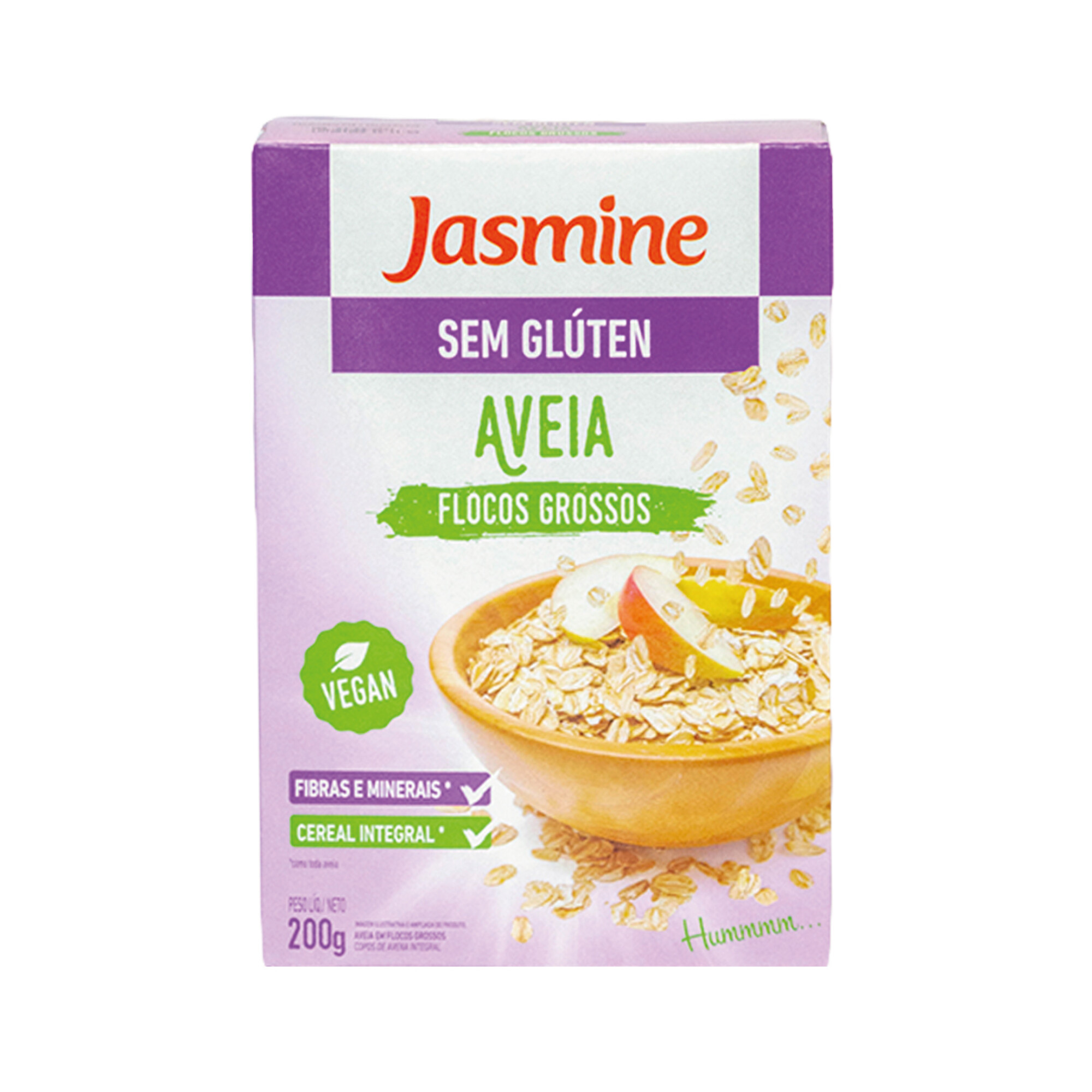 Avena En Hojuelas Sin Gluten Jasmine — La Molienda