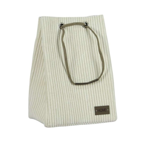 Bolsa P/Ropa C/Asas 35X30Xh50Cm Pana Crudo