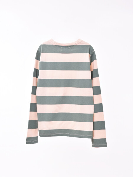 REMERA DARIEL VERDE OSCURO