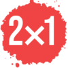 OFERTA 2x1
