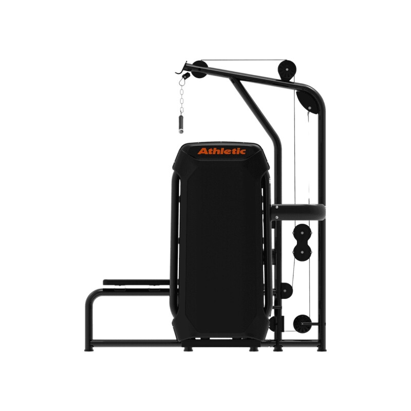 PRIME - LAT PULL DOWN & LOW ROW 95kg Prime - Lat Pull Down & Low Row 95kg