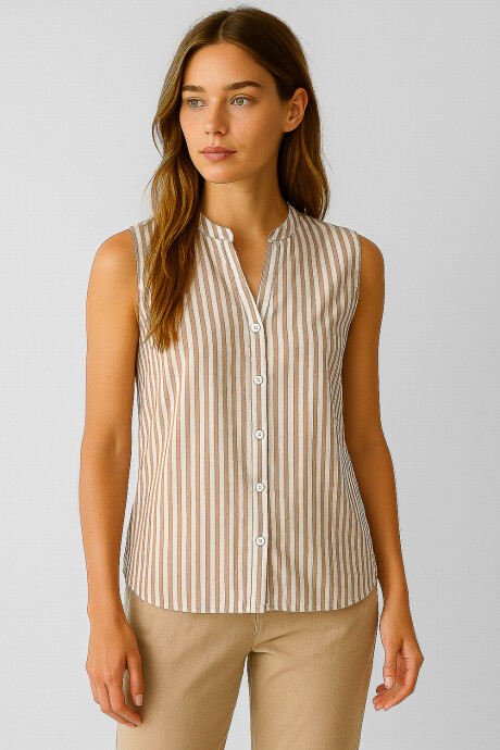 Camisa Ismena Estampado 2