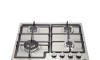 Anafe a Gas Inox 4 H - Modelo Z2309 - Tem Anafe a Gas Inox 4 H - Modelo Z2309 - Tem
