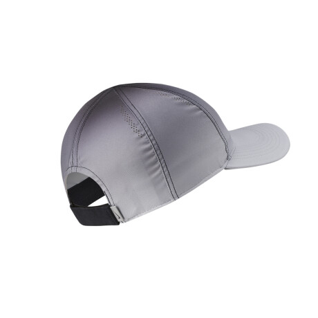 U NK FTHLT CAP GFX Gray