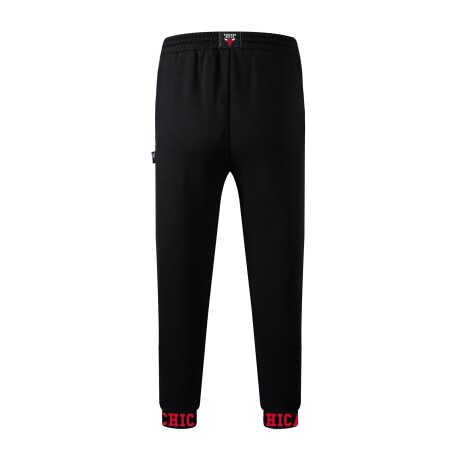 Pantalon Nba Hombre Jogger M Bulls NBAJP523108-BLK1 S/C