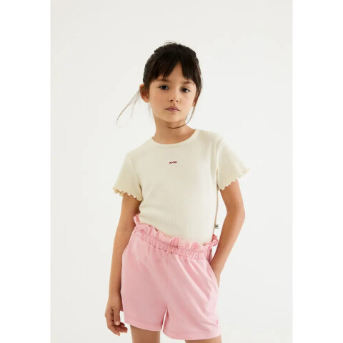BLUSA MM FEM AMARELO CLARO