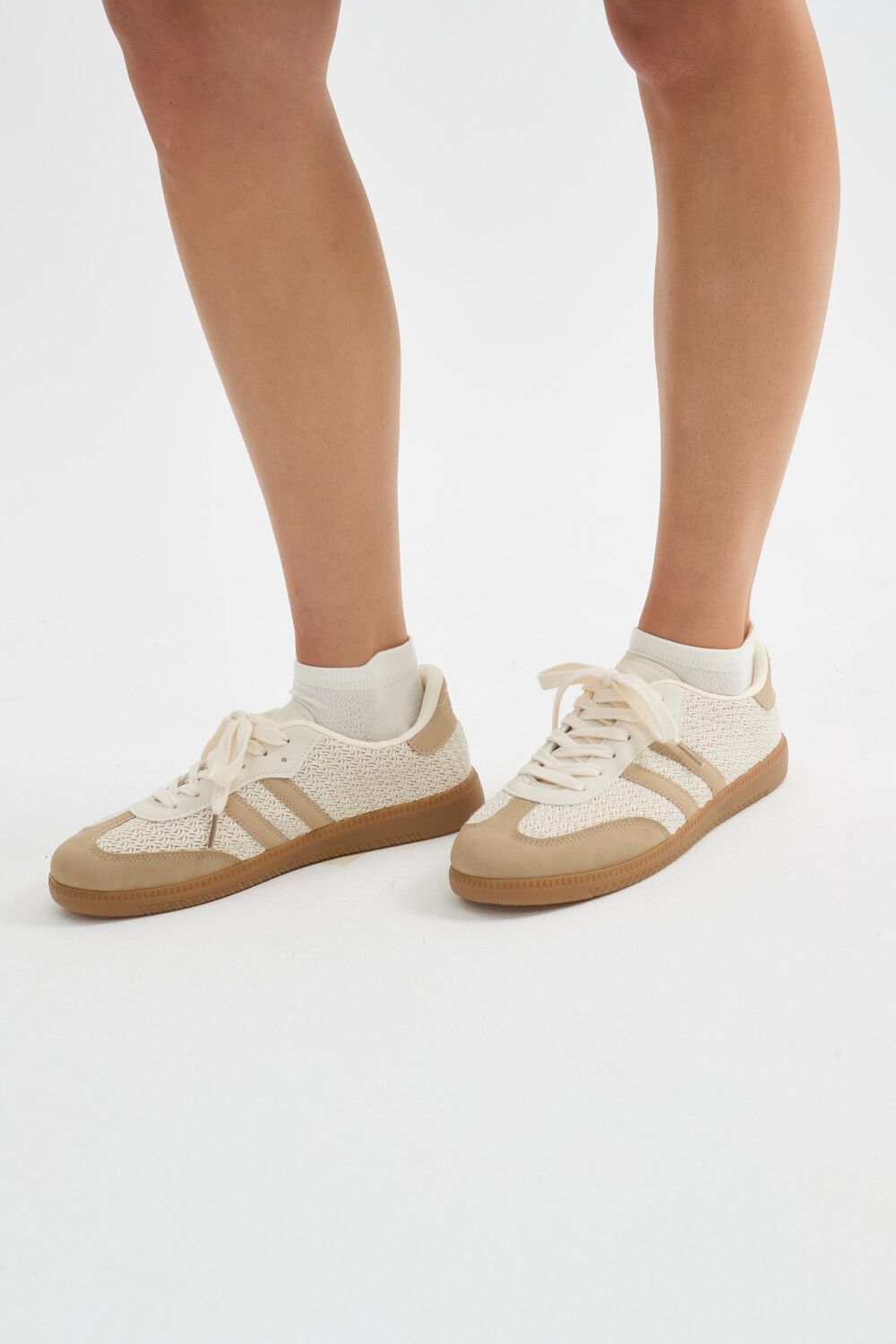 Zapatilla Kiso Estampado 1