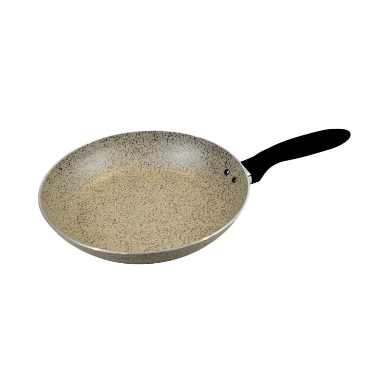 Sartén 22 x 4 cm BEIGE