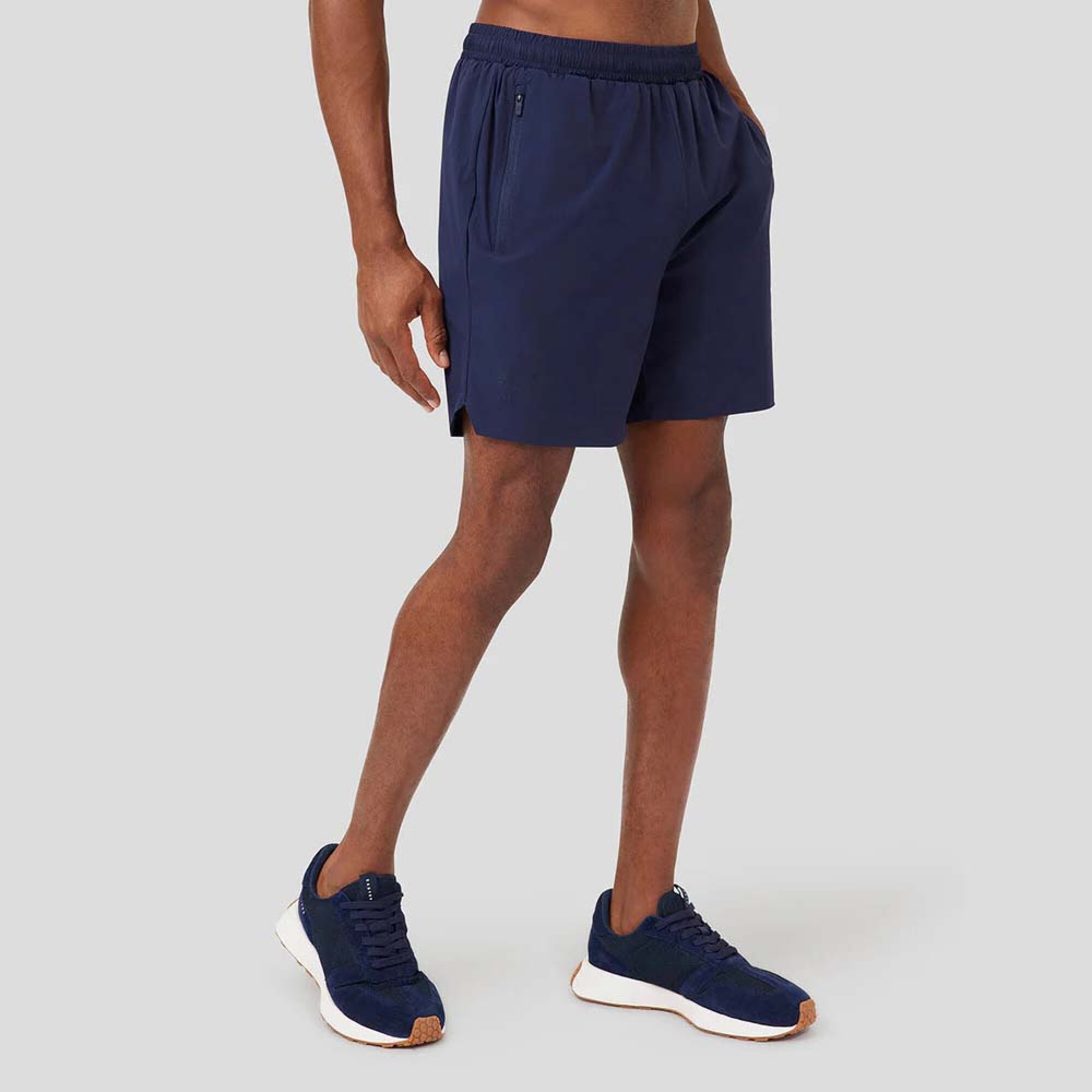 Short Training Core 6 Training Hombre - Navy — Pricebox