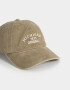 Caps Denim Gorra Denim "michigan" - Marron Beige