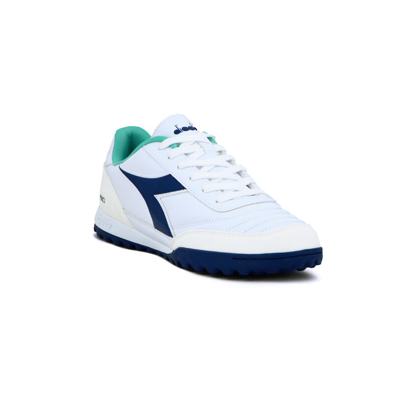 Diadora Urano Futbol Tf Men Blanco/azul Blanco-azul