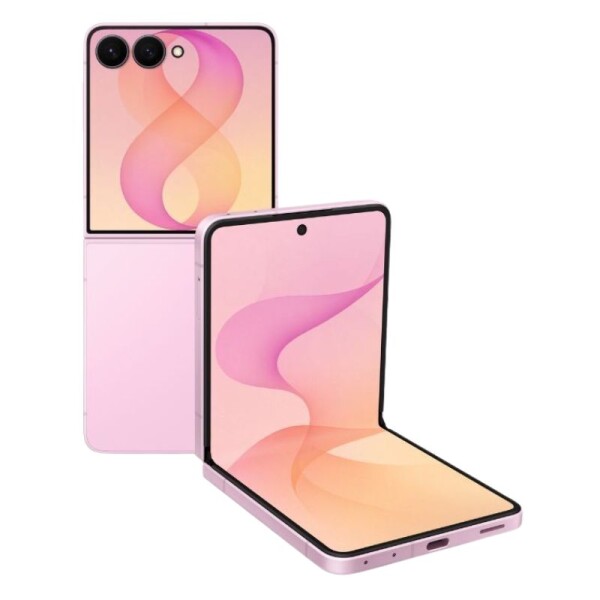 Samsung Z Flip 8 256gb 12ram Pink Samsung Z Flip 8 256gb 12ram Pink