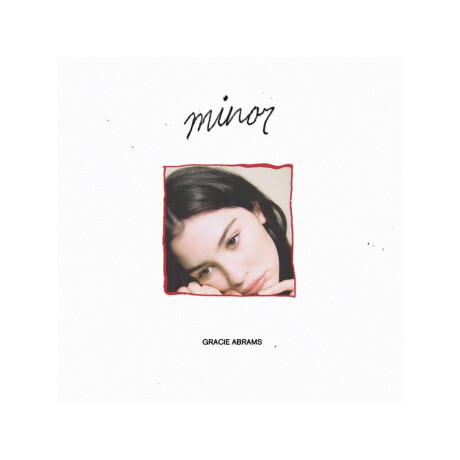 Gracie Abrams - Minor - Cd Gracie Abrams - Minor - Cd