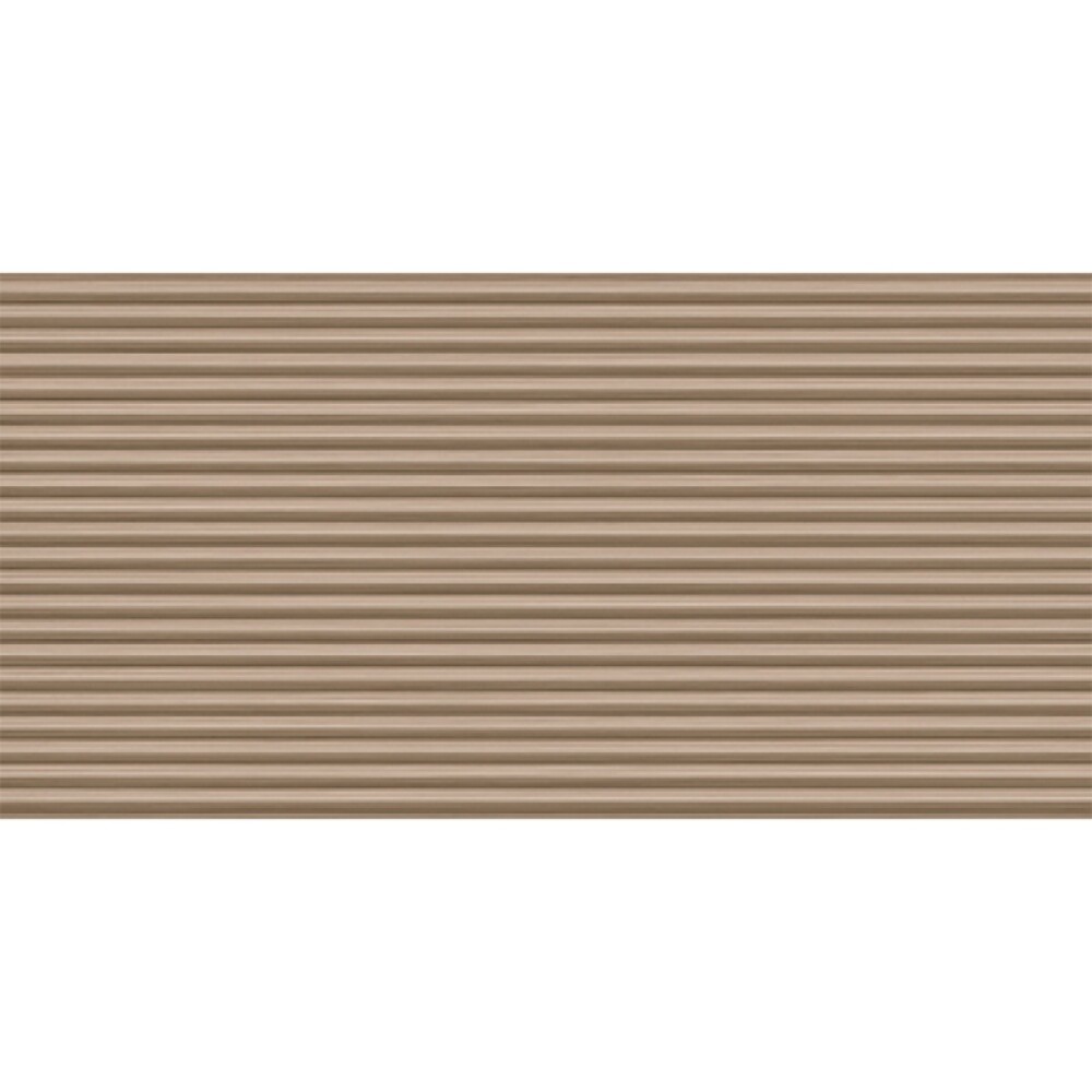 REVESTIMIENTO RIGATO BRONZO EXTRA "A" 37X74 CM Revestimiento Rigato Bronzo Extra "a" 37x74 Cm