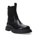 Botas de Niña MINI Miss Carol SITKA Negro