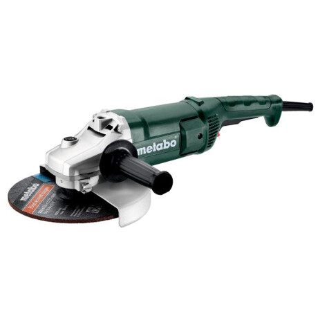 Amoladora Metabo Ang. 9" W2000-230 Amoladora Metabo Ang. 9" W2000-230