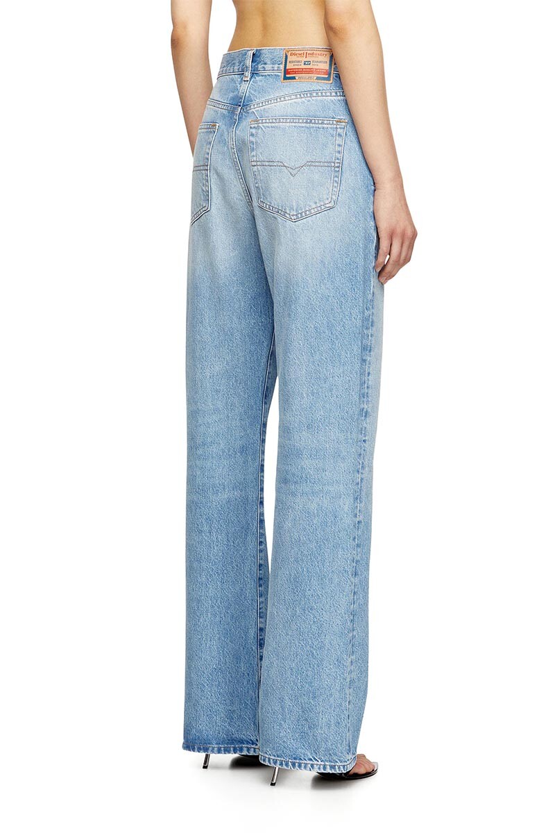 Jean Para Mujer 1971 D-Sent Azul Claro