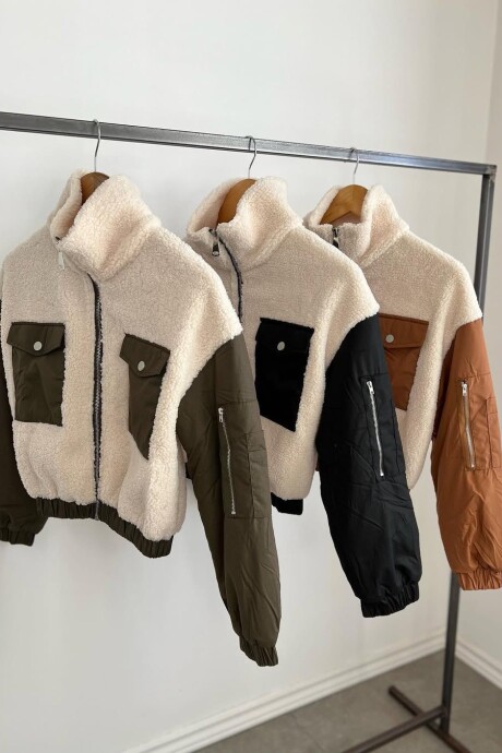Campera POCITOS Camel