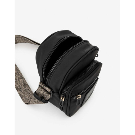 Pouch Rue Du Voyage Negro