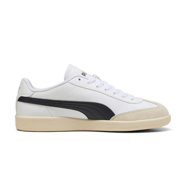 9 T - PUMA BLANCO/AZUL