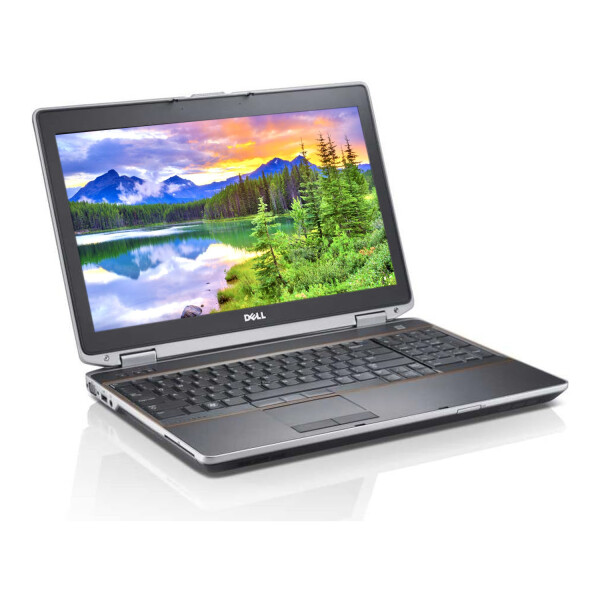 Notebook Dell Laitude E6520 I3 | 4gb Ram | 320gb NOTEBOOK RFPL DELL E6540 I3/4/320/15.6"